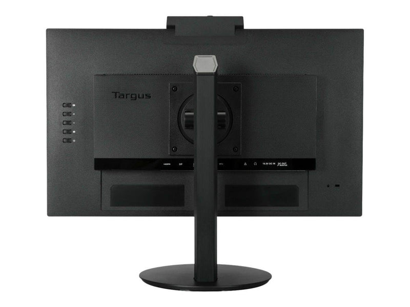 24" Targus DM4240PEUZ - 1920x1080 - IPS - 100W USB-C - Built-in Webcam