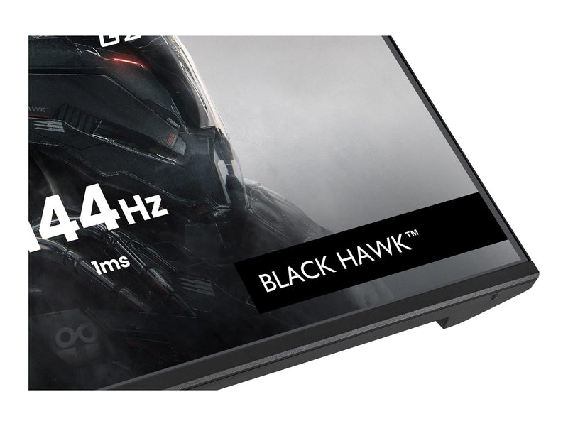 24" iiyama G-MASTER Black Hawk GB2441HSU-B1 - LED monitor - Full HD (1080p) - 24"