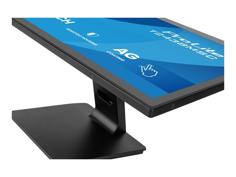 24" iiyama ProLite T2438MSC - 1920x1080 (FHD) - 120Hz - IPS
