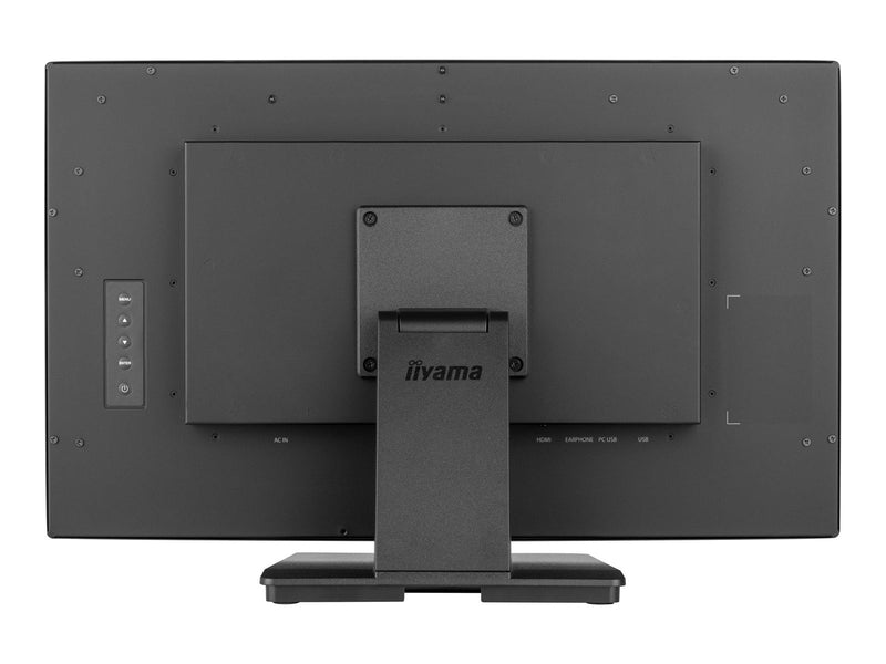 24" iiyama ProLite T2438MSC - 1920x1080 (FHD) - 120Hz - IPS