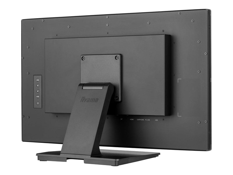 24" iiyama ProLite T2438MSC-B1 - 1920x1080 - 60Hz - IPS