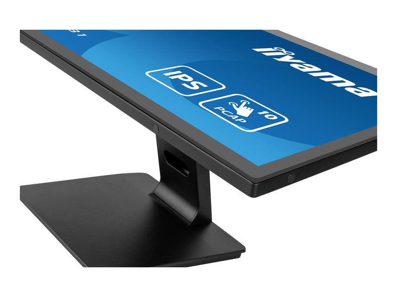 24" iiyama ProLite T2438MSC-B1 - 1920x1080 - 60Hz - IPS