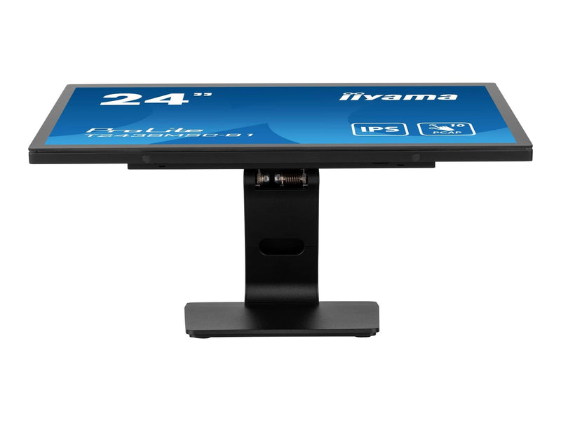 24" iiyama ProLite T2438MSC-B1 - 1920x1080 - 60Hz - IPS