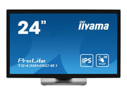 24" iiyama ProLite T2438MSC-B1 - 1920x1080 - 60Hz - IPS