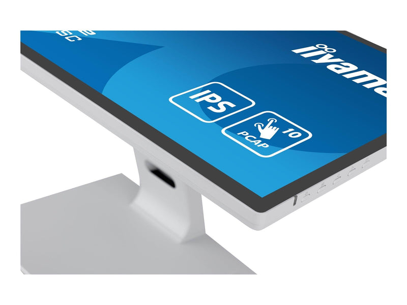 24" iiyama ProLite T2452MSC - 1920x1080 (FHD) - 60Hz - IPS