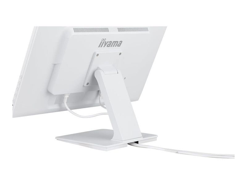 24" iiyama ProLite T2452MSC-W2AG - LED monitor - Full HD (1080p) - 24"