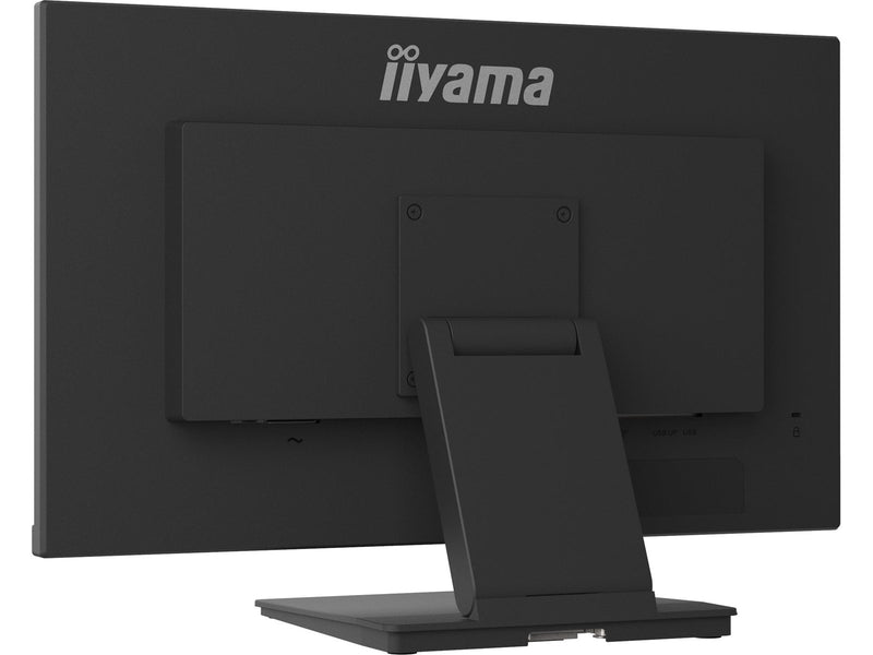 24" iiyama ProLite T2454MSC-B3AG - LED monitor - Full HD (1080p) - 24"