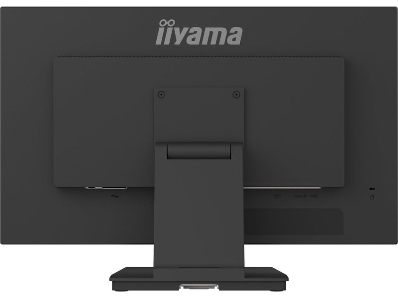 24" iiyama ProLite T2454MSC-B3AG - LED monitor - Full HD (1080p) - 24"