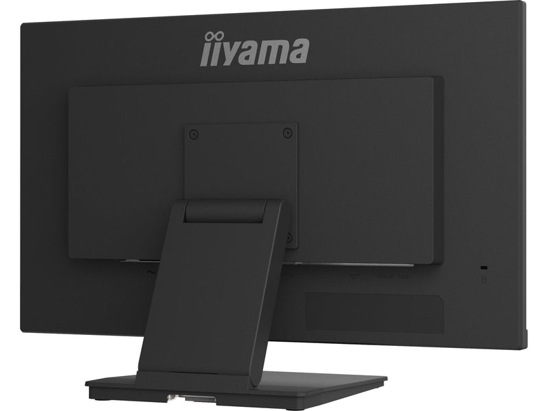 24" iiyama ProLite T2454MSC-B3AG - LED monitor - Full HD (1080p) - 24"