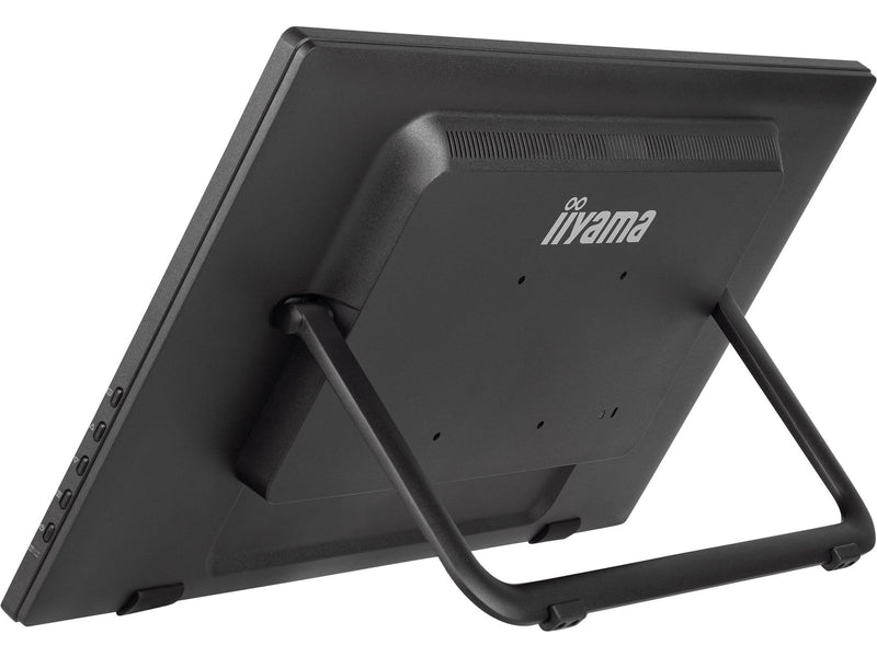 24" iiyama ProLite T2455MSC-B2 - LCD monitor - Full HD (1080p) - 24"