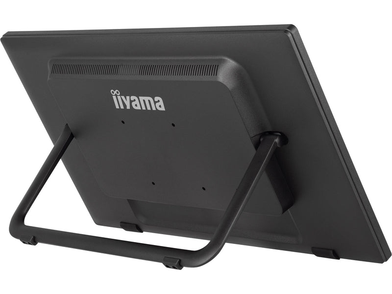 24" iiyama ProLite T2455MSC-B2 - LCD monitor - Full HD (1080p) - 24"