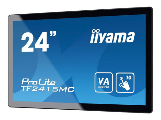24" iiyama ProLite TF2415MC-B2 - 1920x1080 - 60Hz - VA