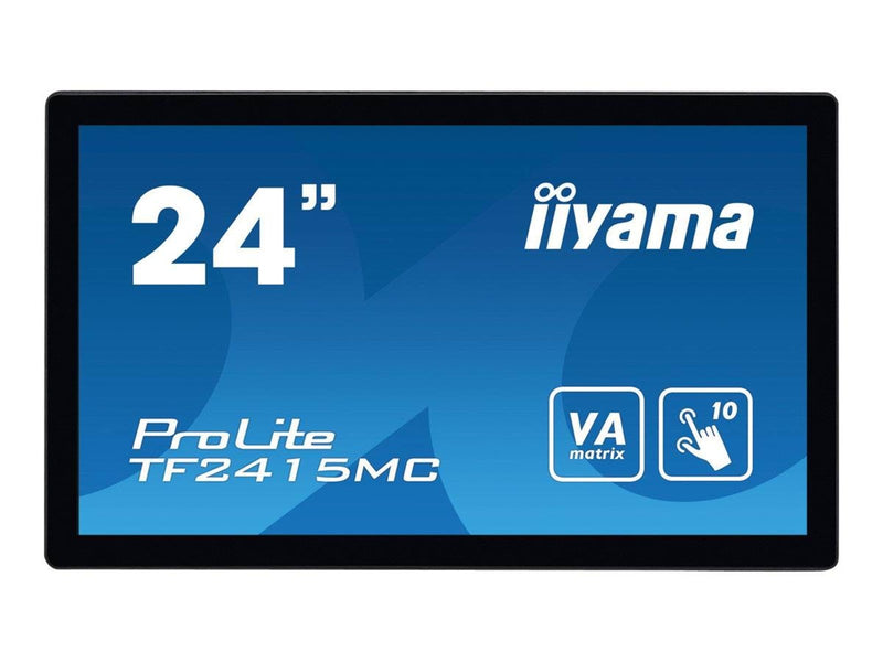 24" iiyama ProLite TF2415MC-B2 - 1920x1080 - 60Hz - VA
