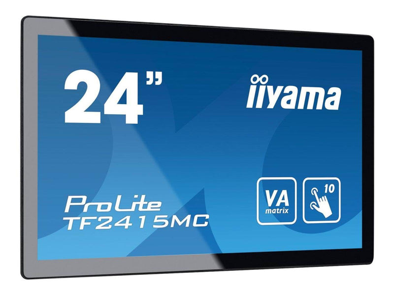 24" iiyama ProLite TF2415MC-B2 - 1920x1080 - 60Hz - VA