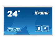 24" iiyama ProLite TW2424AS - 1920x1080 (FHD) - 60Hz - IPS