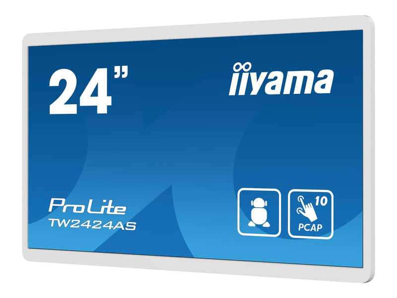 24" iiyama ProLite TW2424AS - 1920x1080 (FHD) - 60Hz - IPS