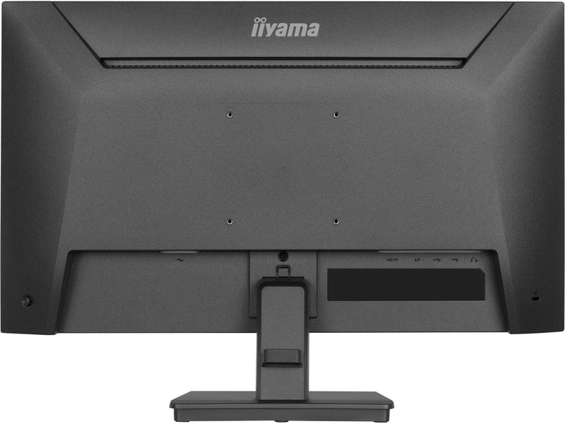24" iiyama ProLite X2493HSU - 1920x1080 (FHD) - 120Hz - IPS