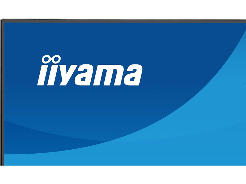 24" iiyama ProLite X2493HSU - 1920x1080 (FHD) - 120Hz - IPS