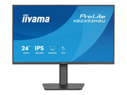 24" iiyama ProLite XB2493HSU-B1 computer monitor