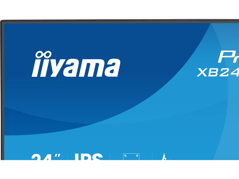 24" iiyama ProLite XB2496HSC - 1920x1080 (FHD) - 144Hz - IPS - 65W USB-C