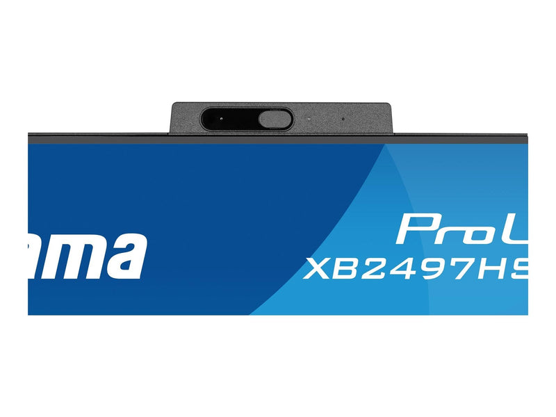 24" iiyama ProLite XB2497HSNH-B1 - LED monitor - Full HD (1080p) - 24"