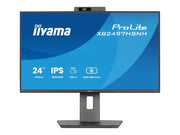 24" iiyama ProLite XB2497HSNH-B1 - LED monitor - Full HD (1080p) - 24"