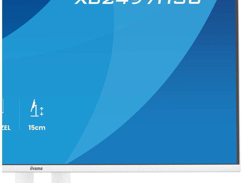24" iiyama ProLite XB2497HSU - 1920x1080 (FHD) - 120Hz - IPS