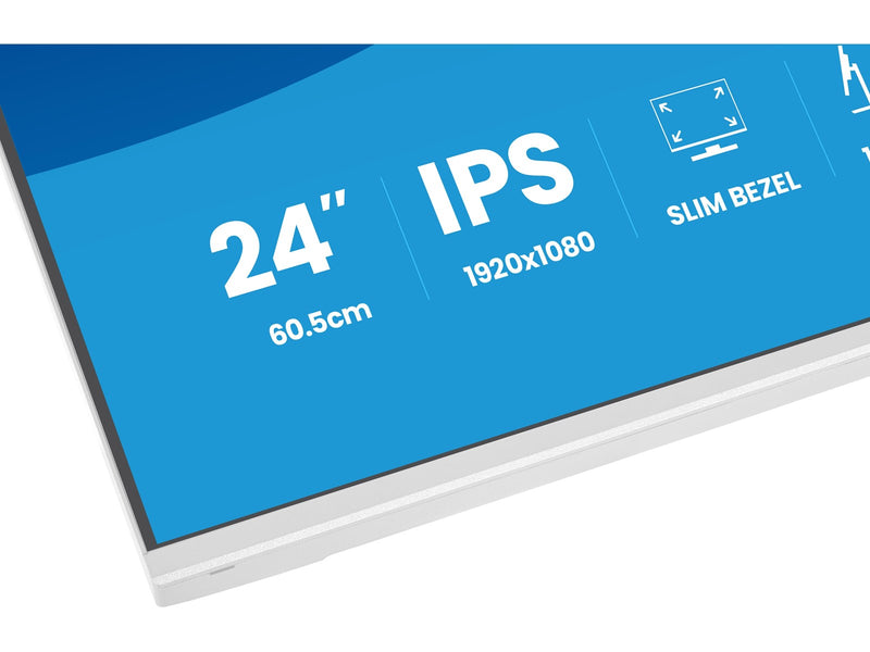 24" iiyama ProLite XB2497HSU - 1920x1080 (FHD) - 120Hz - IPS