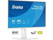 24" iiyama ProLite XB2497HSU - 1920x1080 (FHD) - 120Hz - IPS