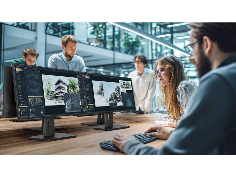 24" iiyama ProLite XB2497HSU-B1 computer monitor