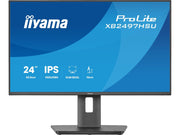 24" iiyama ProLite XB2497HSU-B1 computer monitor