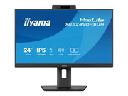 24" iiyama ProLite XUB2490HSUH-B2 - 1920x1080 - 100Hz - IPS