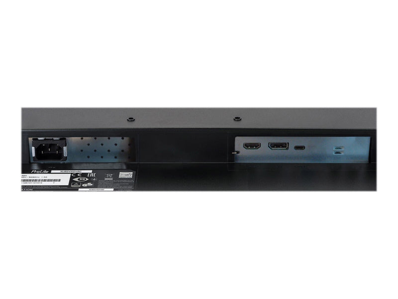 24" iiyama ProLite XUB2492HSC - 1920x1080 (FHD) - 75Hz - IPS
