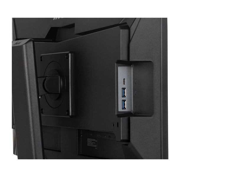 24" iiyama ProLite XUB2492QSU-B1 - 2560x1440 (QHD) - 100Hz - IPS