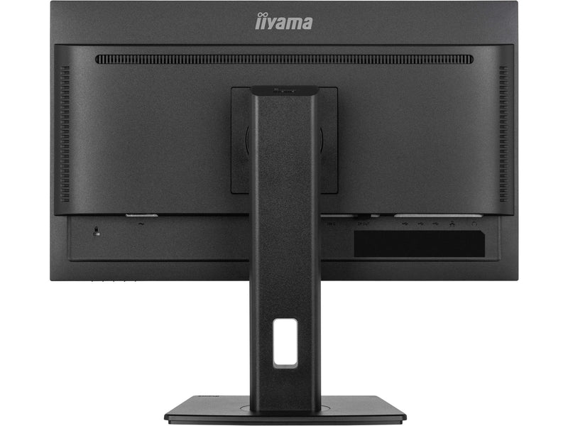 24" iiyama ProLite XUB2497HSN-B2 - 1920x1080 (FHD) - 100Hz - IPS - 65W USB-C