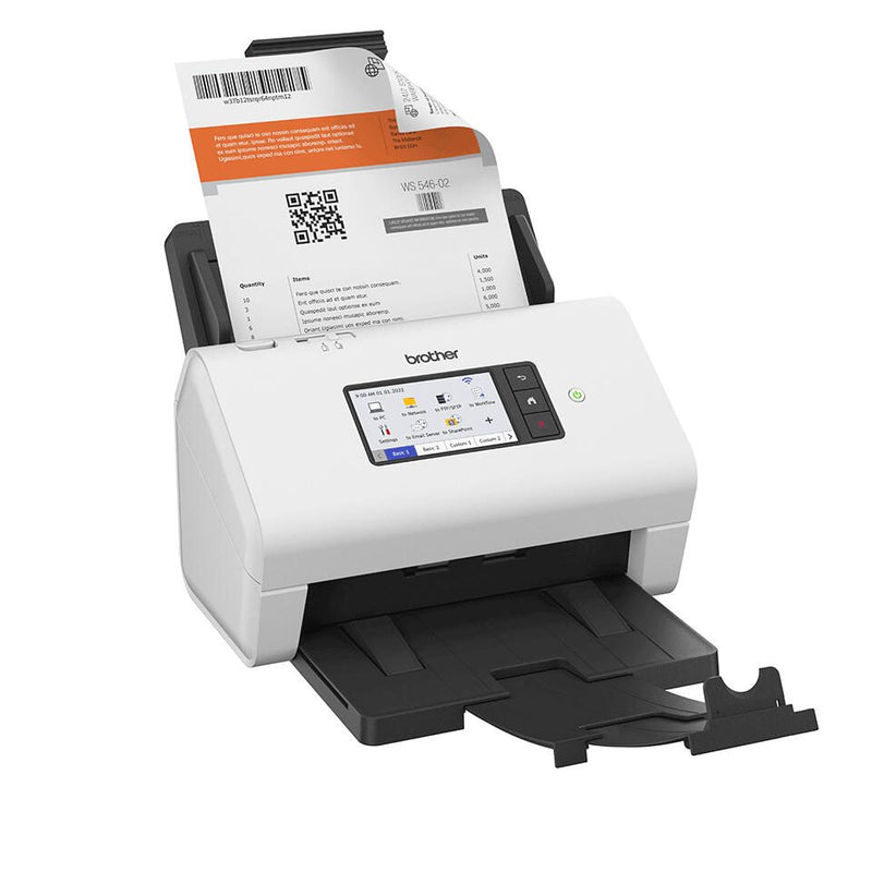 Brother ADS-4900W Dokumentenscanner