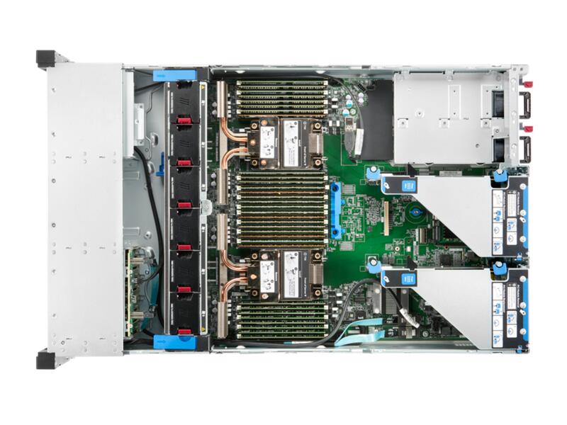HPE ProLiant DL380 Gen10 Plus P55280-421