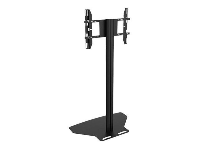 Multibrackets M Display Stand 180 Black Floorbase Flight Case 60 kg 55" Up to 700 x 400 mm