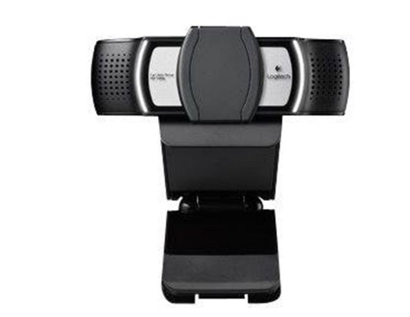 Logitech C930e HD Webcam - Silver/Black