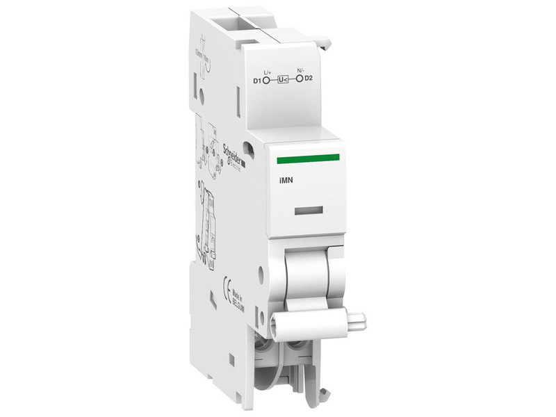 Schneider Electric Acti9 imn 220-240vac undervoltage releas