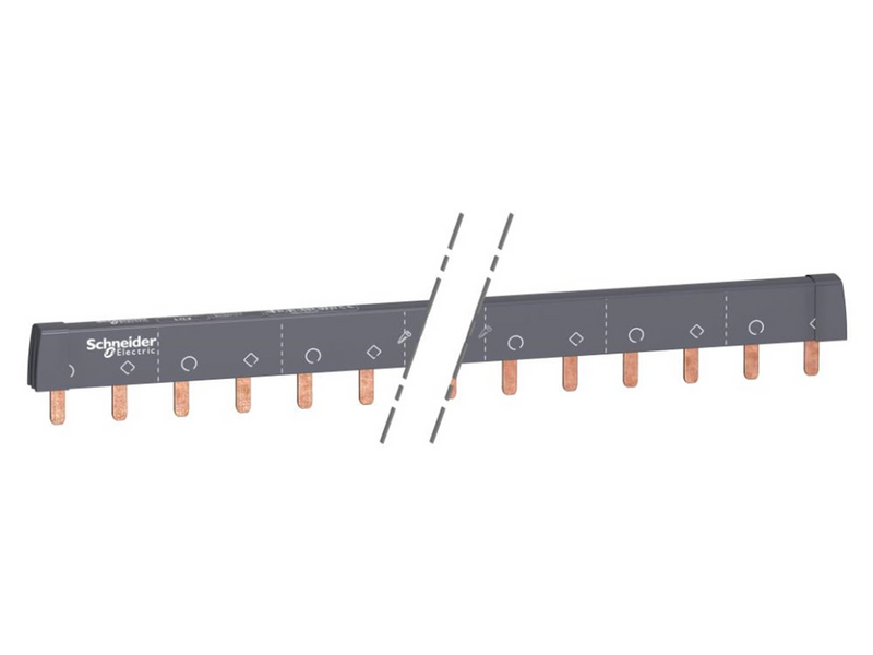Schneider Electric Comb busbar 2p 100a 24mod.