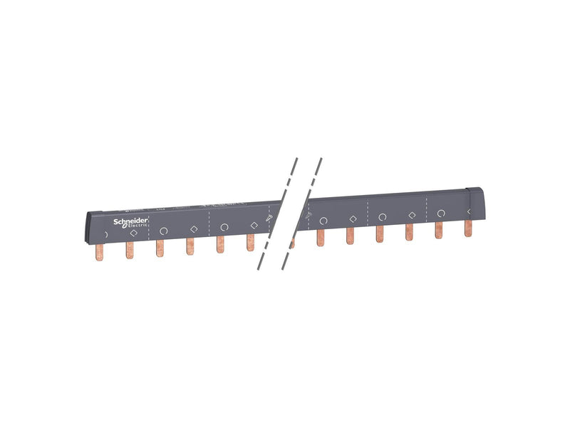 Schneider Electric Comb busbar 2p 100a 24mod.