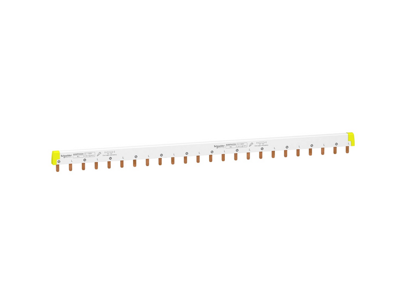 Schneider Electric Comb busbar 2p 100a 24mod.