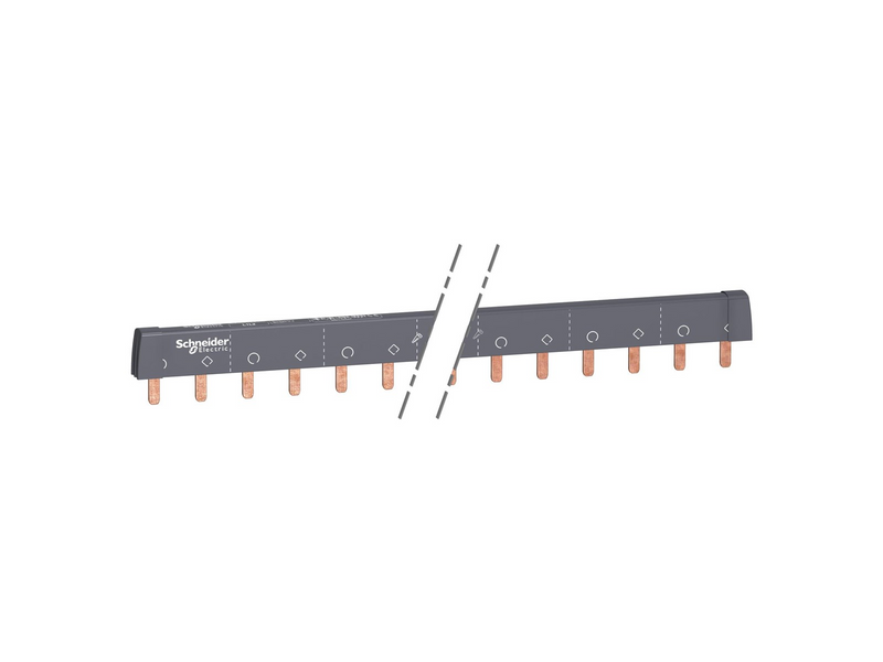 Schneider Electric Comb busbar 2p 100a 24mod.