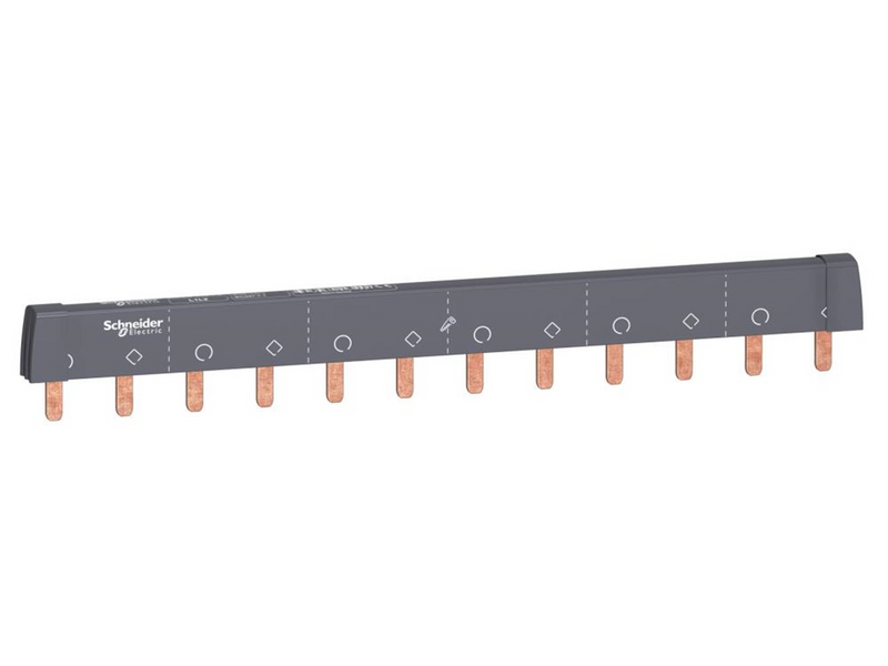 Schneider Electric Comb busbar 2p 100a 12mod.