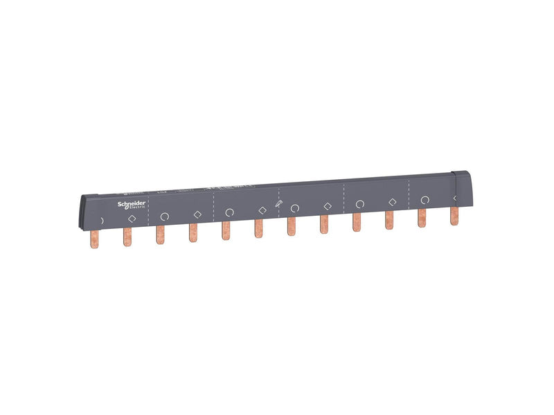 Schneider Electric Comb busbar 2p 100a 12mod.
