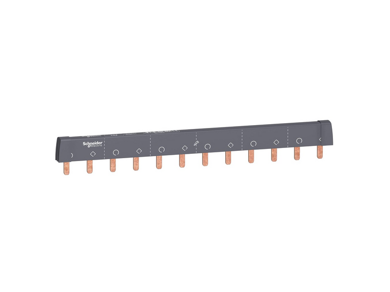 Schneider Electric Comb busbar 2p 100a 12mod.