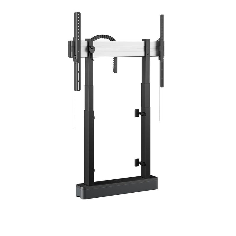 Vogel's RISE 2008 Boden-Wand-Lösung mit motorisiertem Display-Liftsystem - 80 mm/s - schwarz