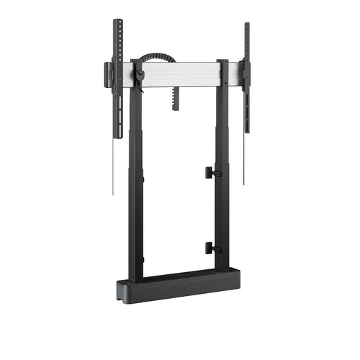Vogel's RISE 2008 Boden-Wand-Lösung mit motorisiertem Display-Liftsystem - 80 mm/s - schwarz