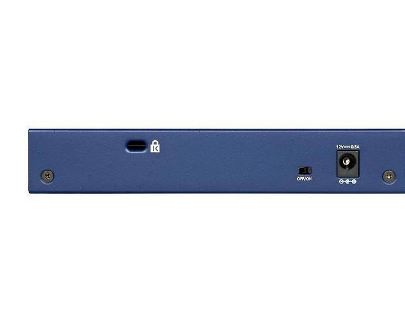 Netgear ProSAFE GS108 8-Port Gigabit Ethernet Unmanaged Switch